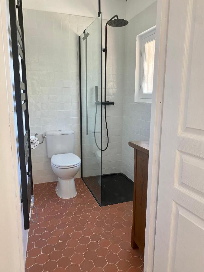 Gite Le Palmier - Perfectly Located Cosy Studio With Private Garden Puissalicon Dış mekan fotoğraf
