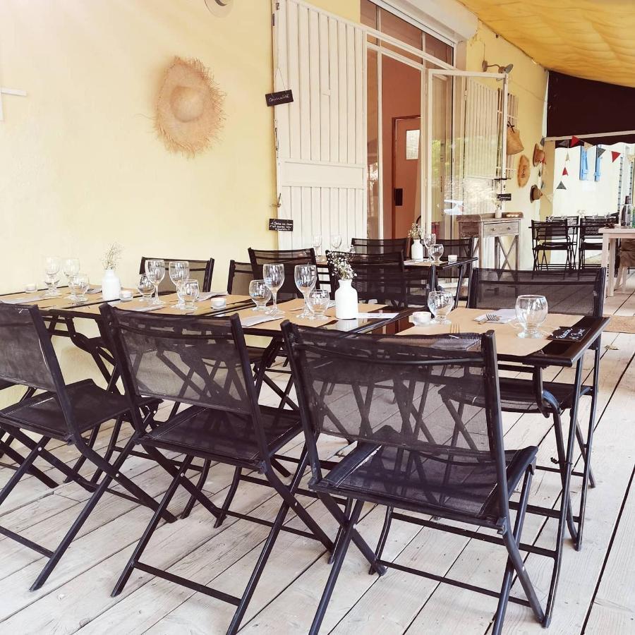 Gite Le Palmier - Perfectly Located Cosy Studio With Private Garden Puissalicon Dış mekan fotoğraf